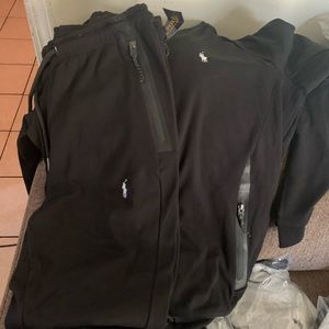 Polo joggers